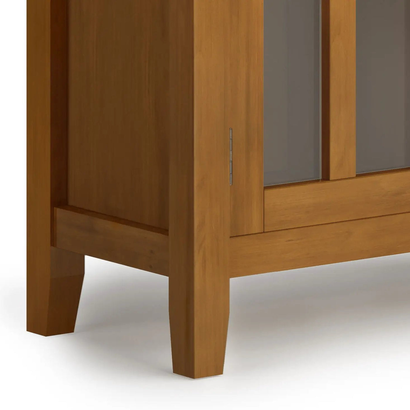 Artisan - Low Storage Cabinet & 2 Doors by Unique Piece Furniture