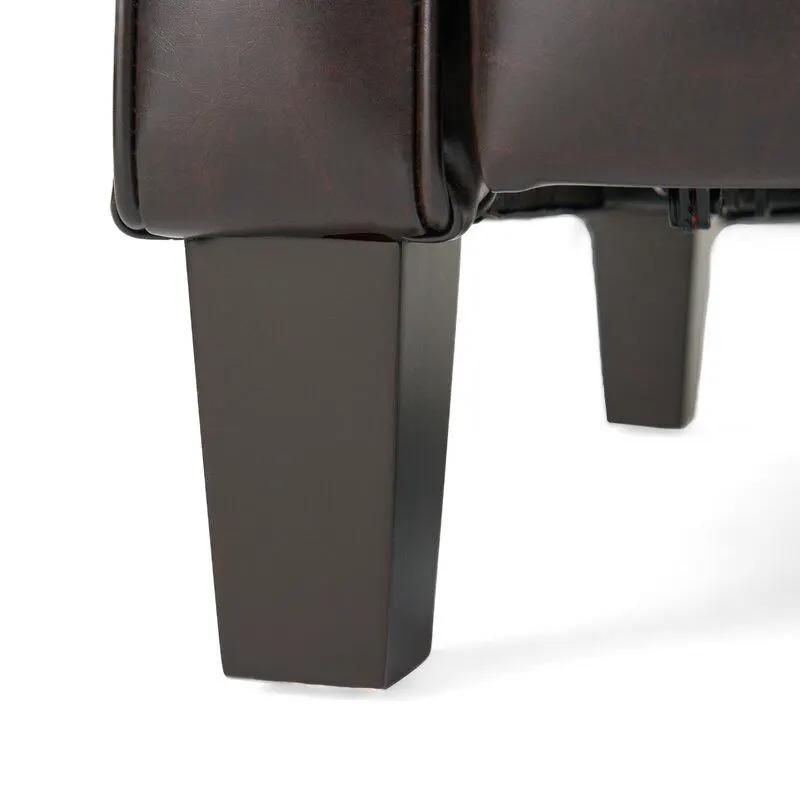 Elegant Push Back Chair For Home by Unique Piece Furniture