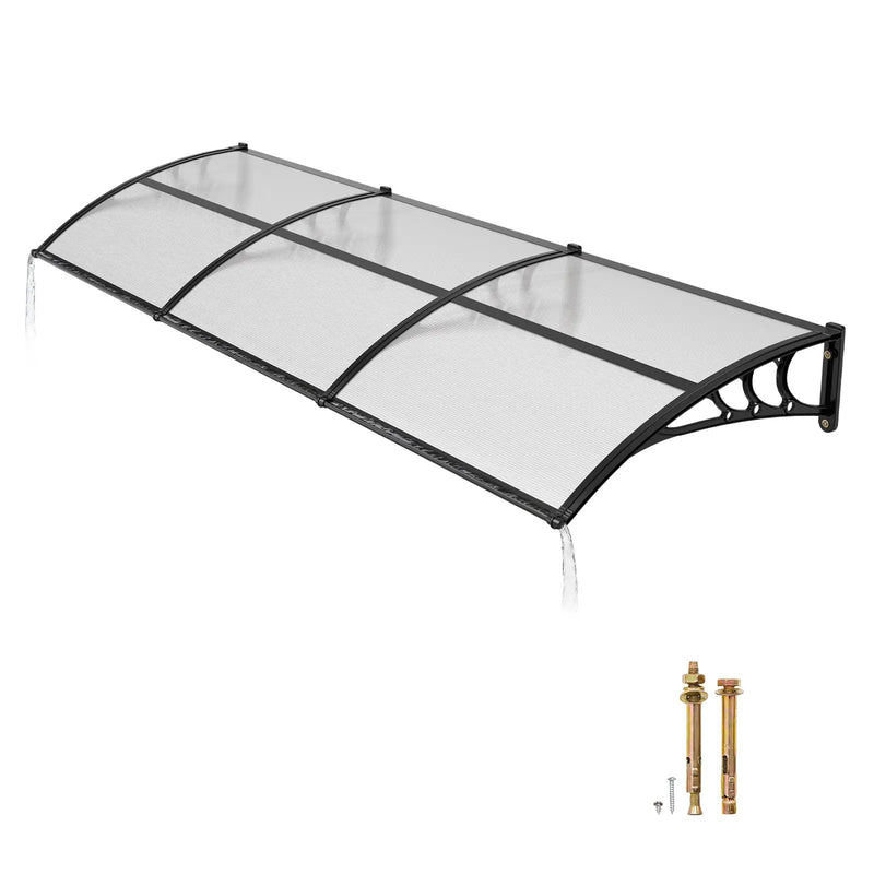 Exterior Front Door Awning by HouseOfZazla