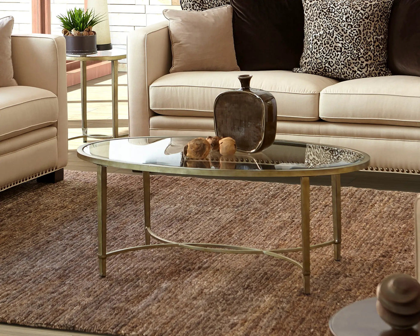 Copia - Table by Unique Piece Furniture