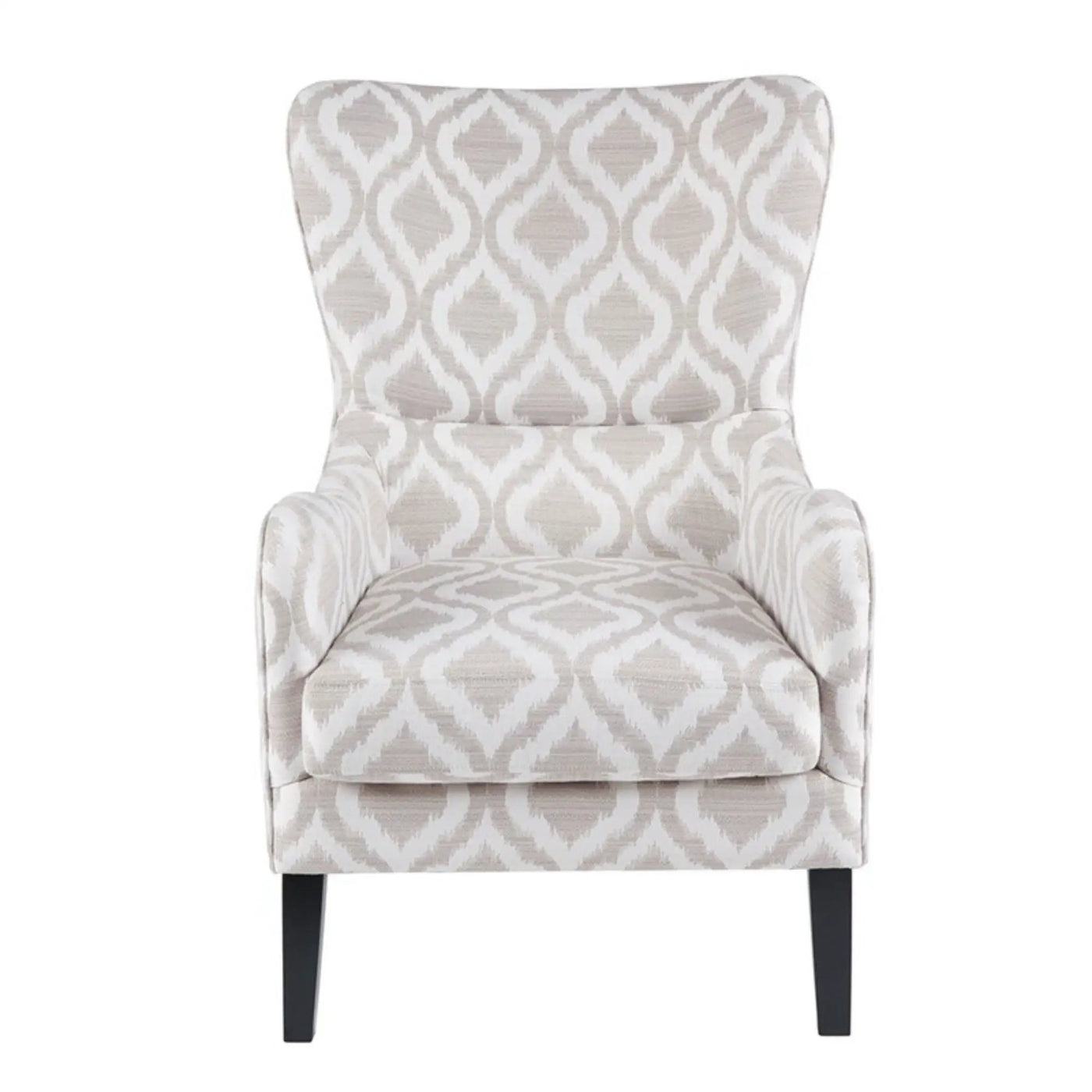 Arianna - Swoop Wing Chair by Unique Piece Furniture