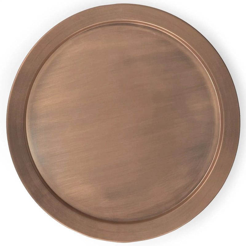 Corbin - Handcrafted Metal Side Table by Unique Piece Furniture