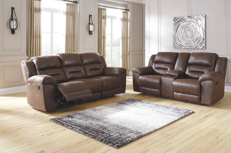 Stoneland - Reclining Living Room Set by Unique Piece Furniture