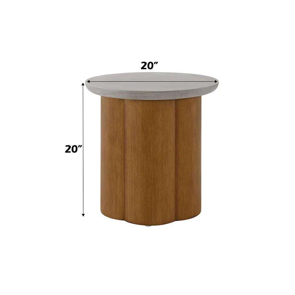 Evelyn - Living Room Table by Unique Piece Furniture