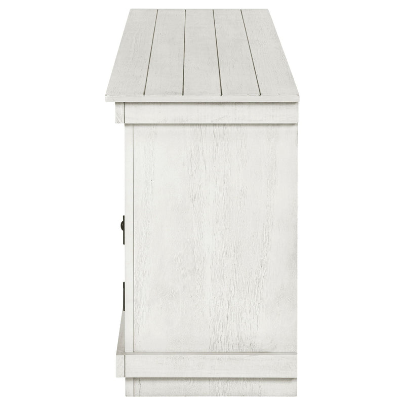 Castleton - TV Stand Media Console