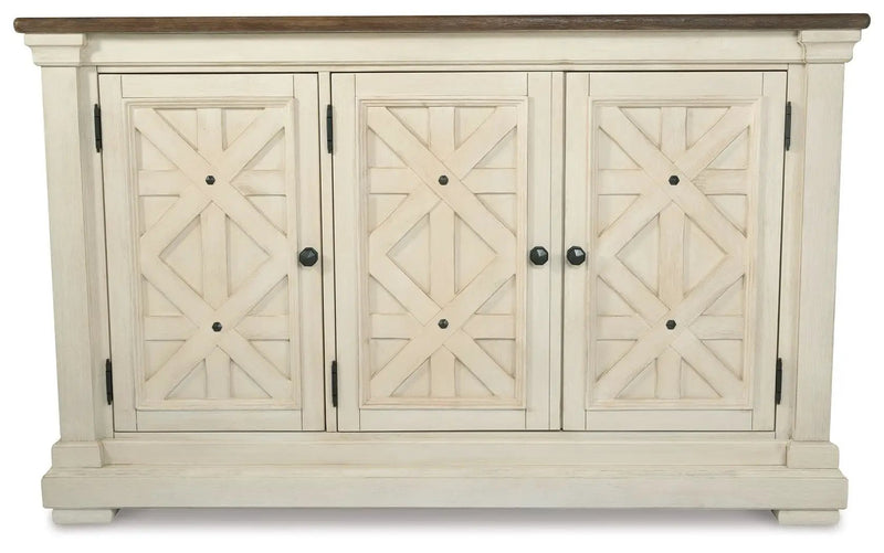 Bolanburg - Dining Room Server - Beige by Unique Piece Furniture