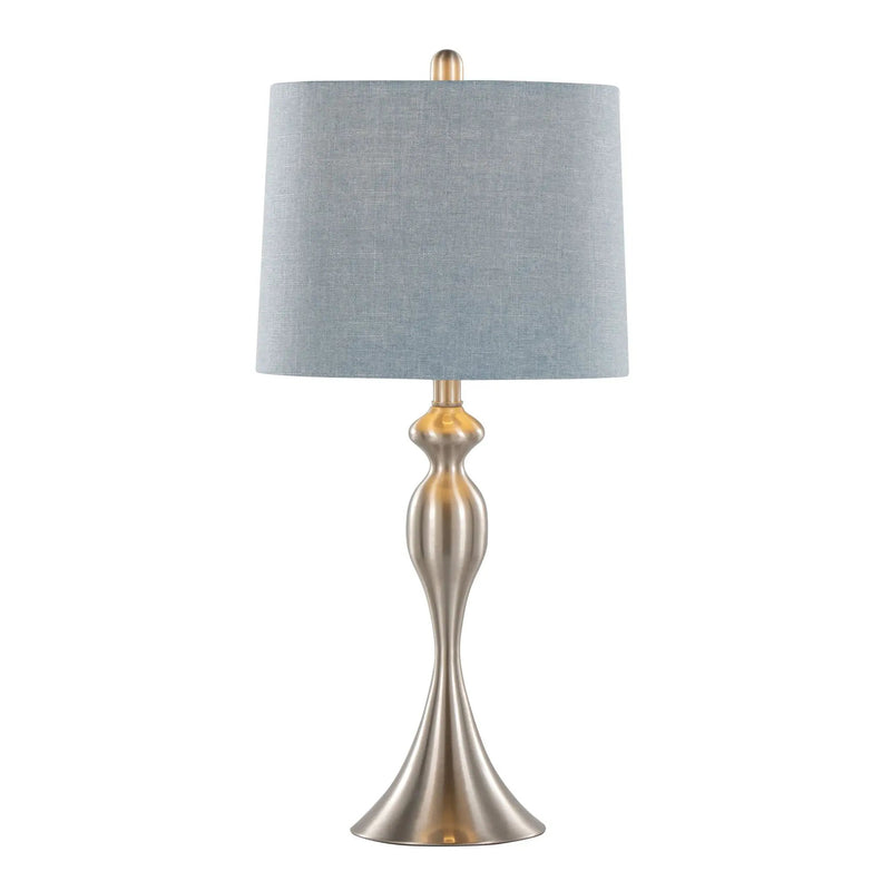 Ashland - Contemporary Table Lamp (Set of 2) by HouseOfZazla