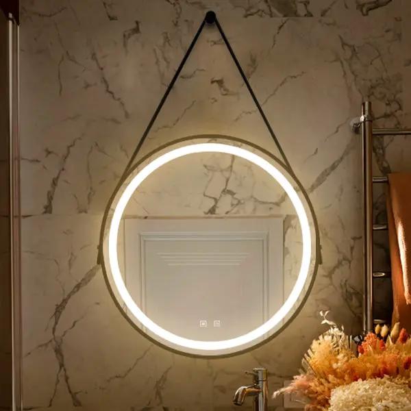 32-Inch Classy LED Bathroom Vanity Mirror by HouseOfZazla