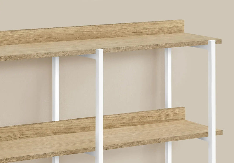 Accent Console Table For Entryway, 3 Tier Design by Unique Piece Furniture