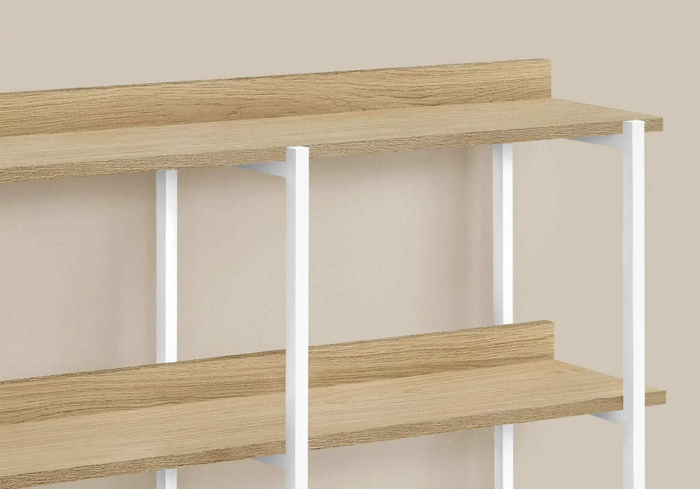Accent Console Table For Entryway, 3 Tier Design by Unique Piece Furniture