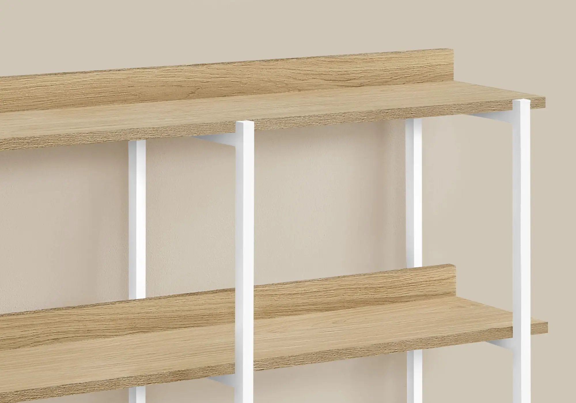 Accent Console Table For Entryway, 3 Tier Design by Unique Piece Furniture