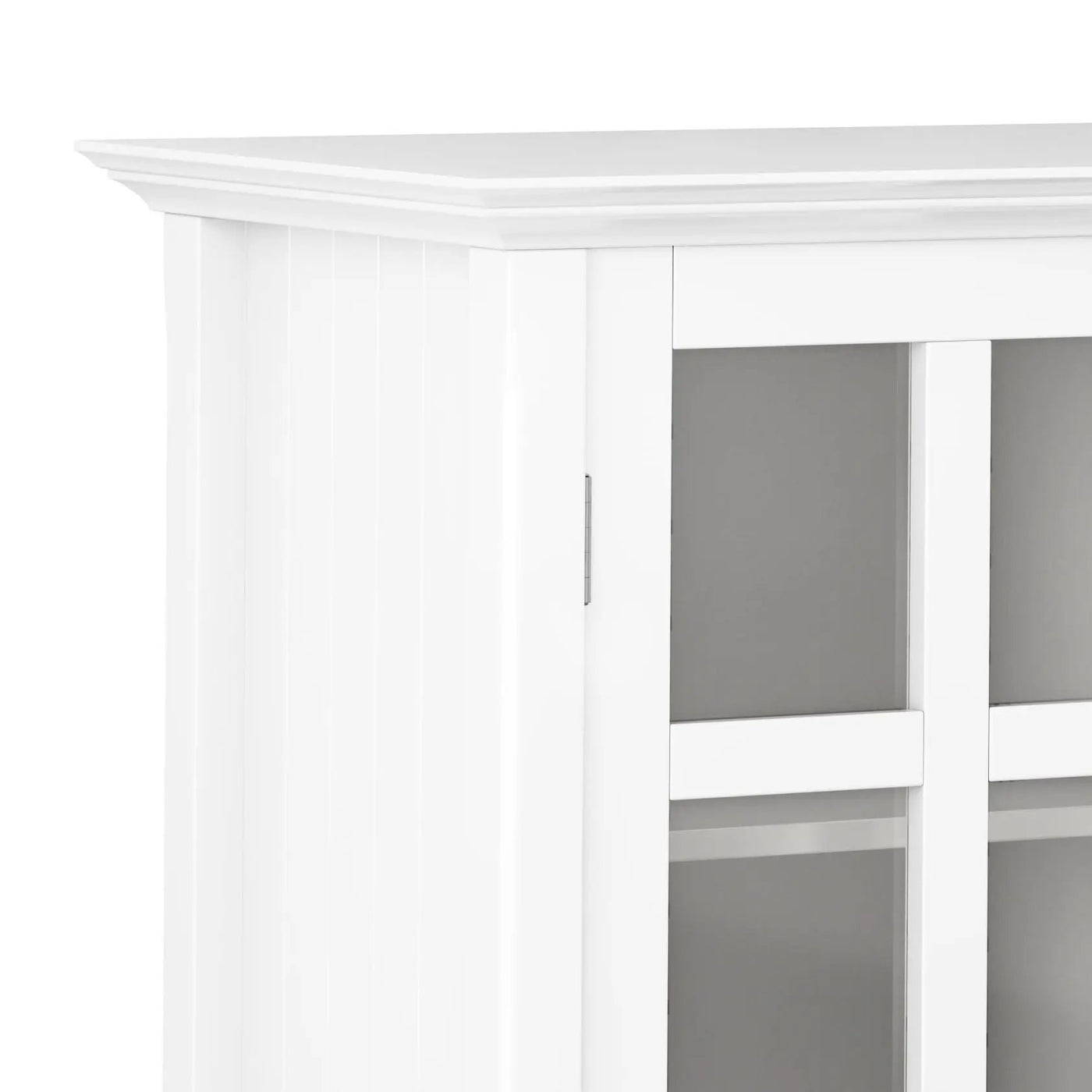Acadian - Medium Storage Cabinet, Handcrafted by HouseOfZazla