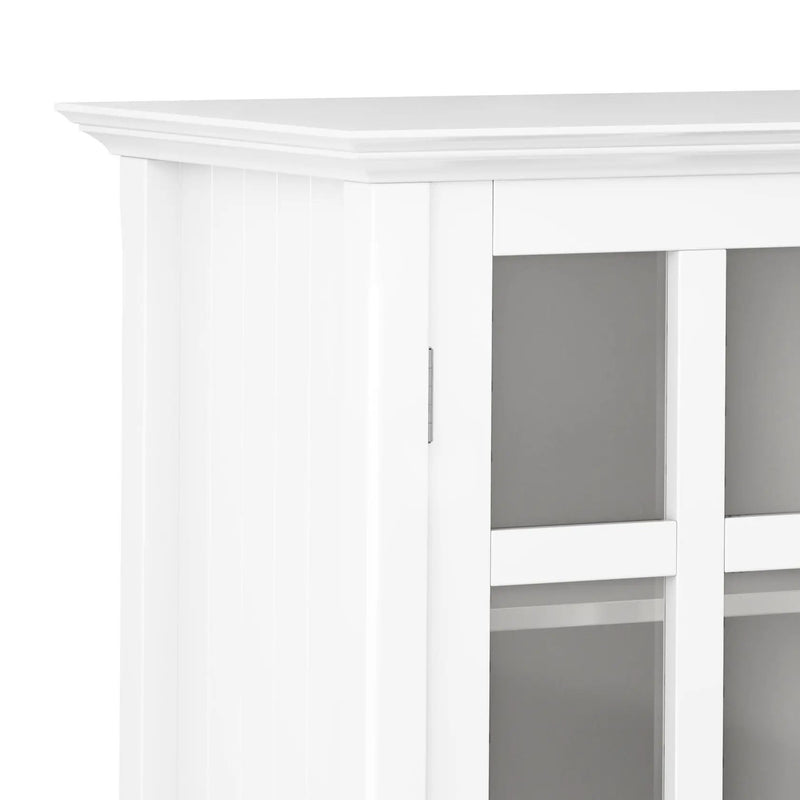 Acadian - Medium Storage Cabinet, Handcrafted by HouseOfZazla