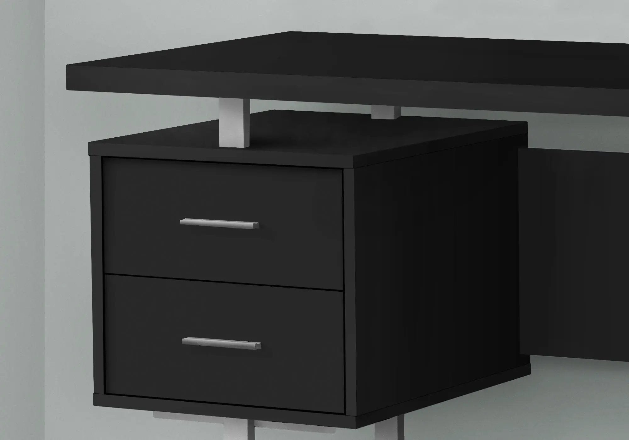 Computer Desk For Home Office With Storage Drawers by HouseOfZazla