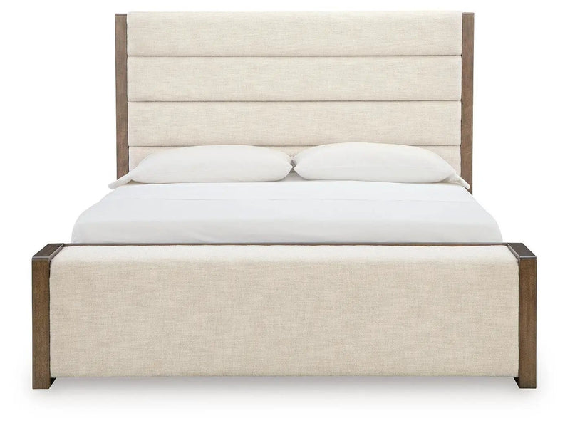 Marxmore - Upholstered Storage Bed by Unique Piece Furniture
