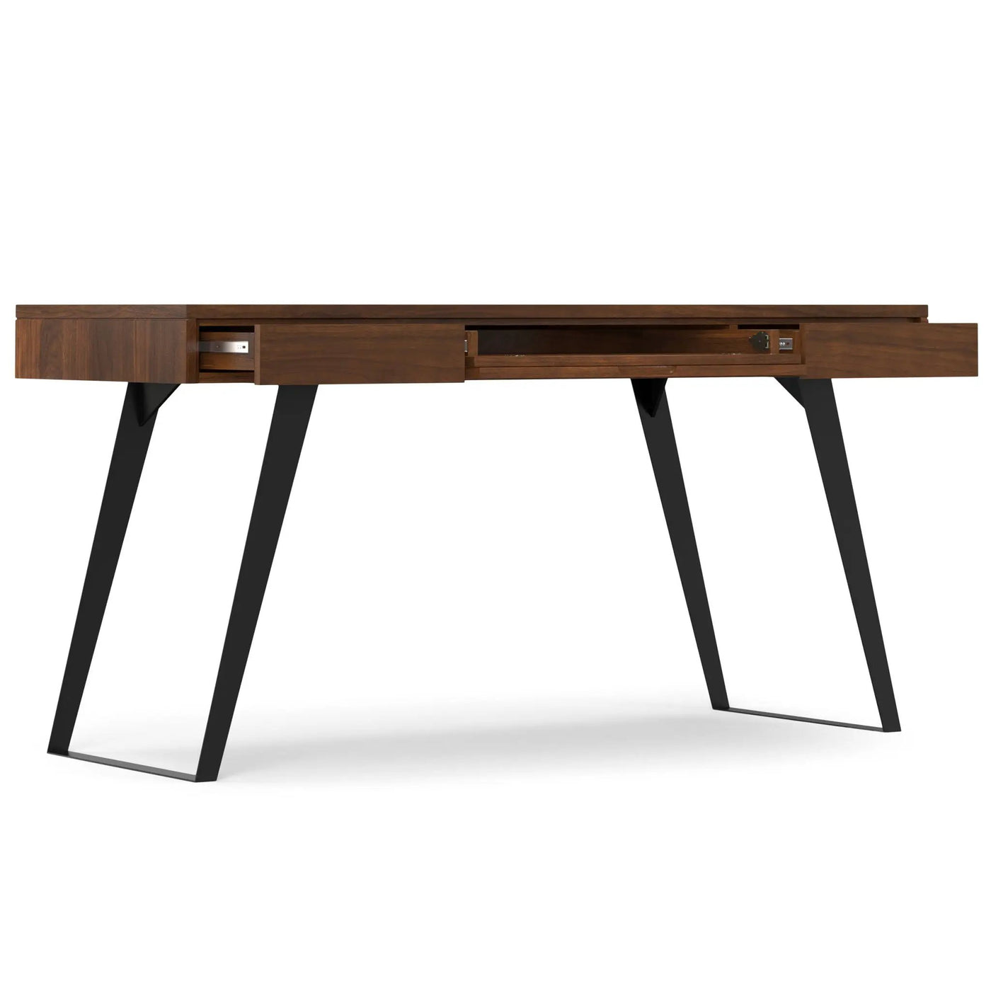 Lowry - Handcrafted Desk by Unique Piece Furniture