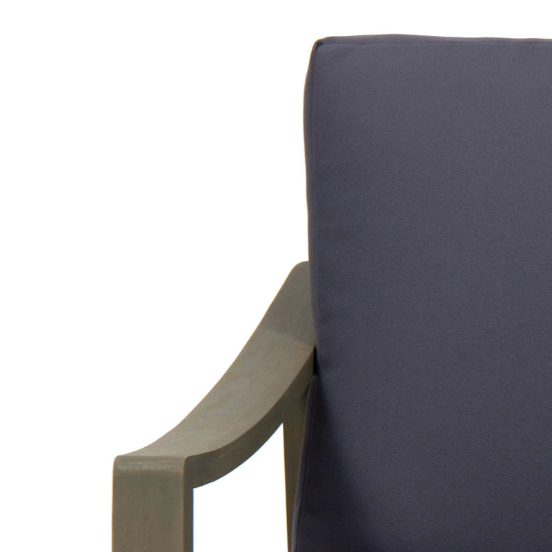 Samwell Outdoor Club Chair by HouseOfZazla