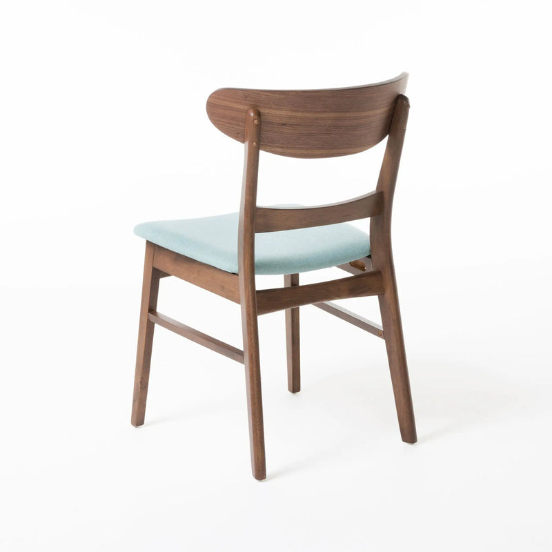 Dining Chairs With Cushioned Seat (Set of 2) by HouseOfZazla