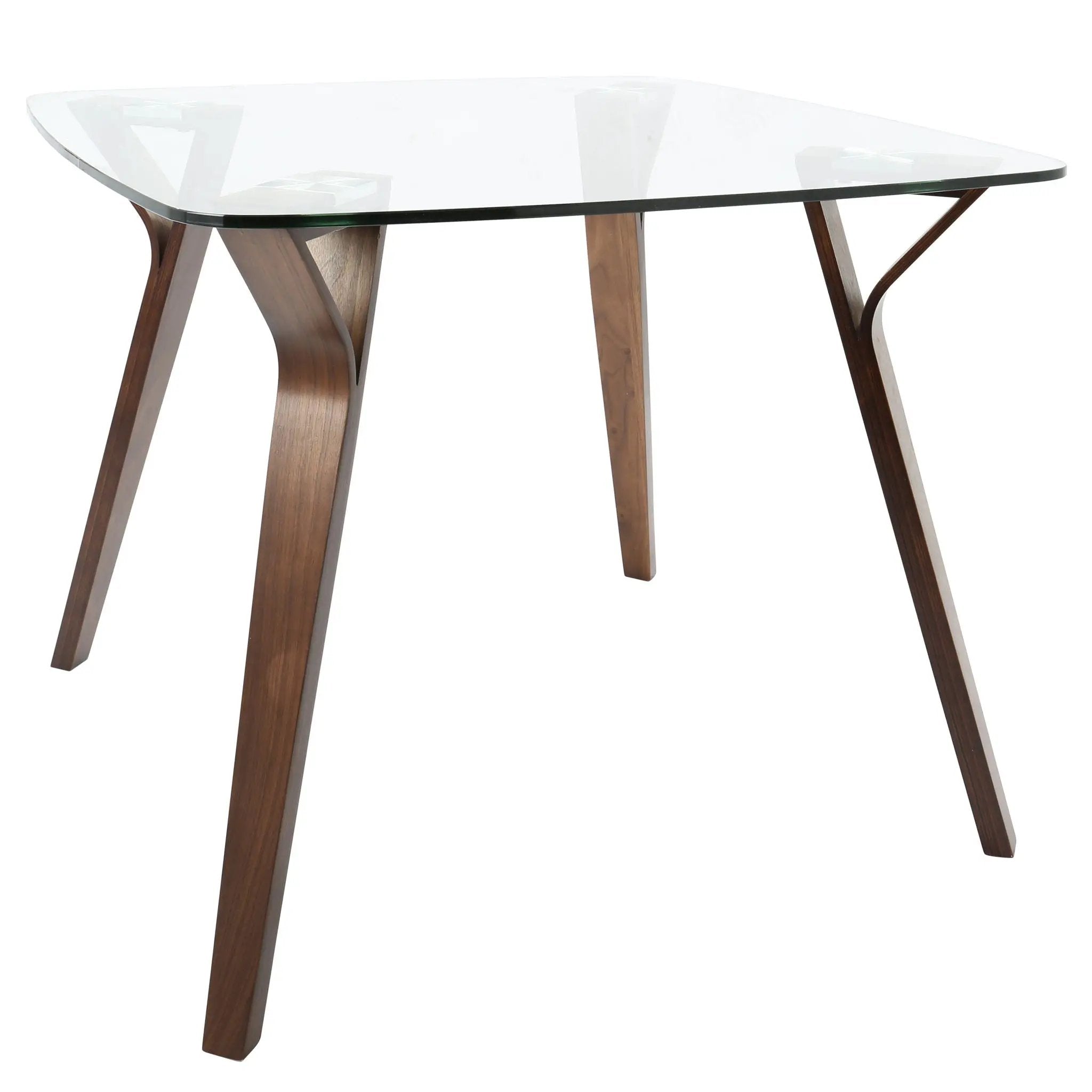 Folia - Mid Century Modern Dinette Table by Unique Piece Furniture
