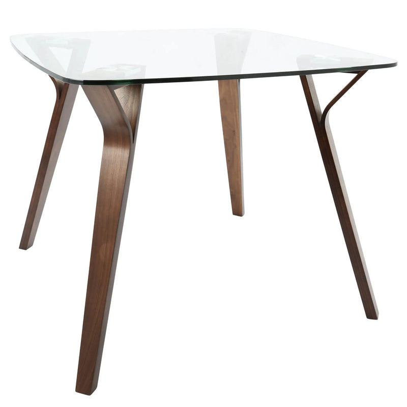 Folia - Mid Century Modern Dinette Table by Unique Piece Furniture