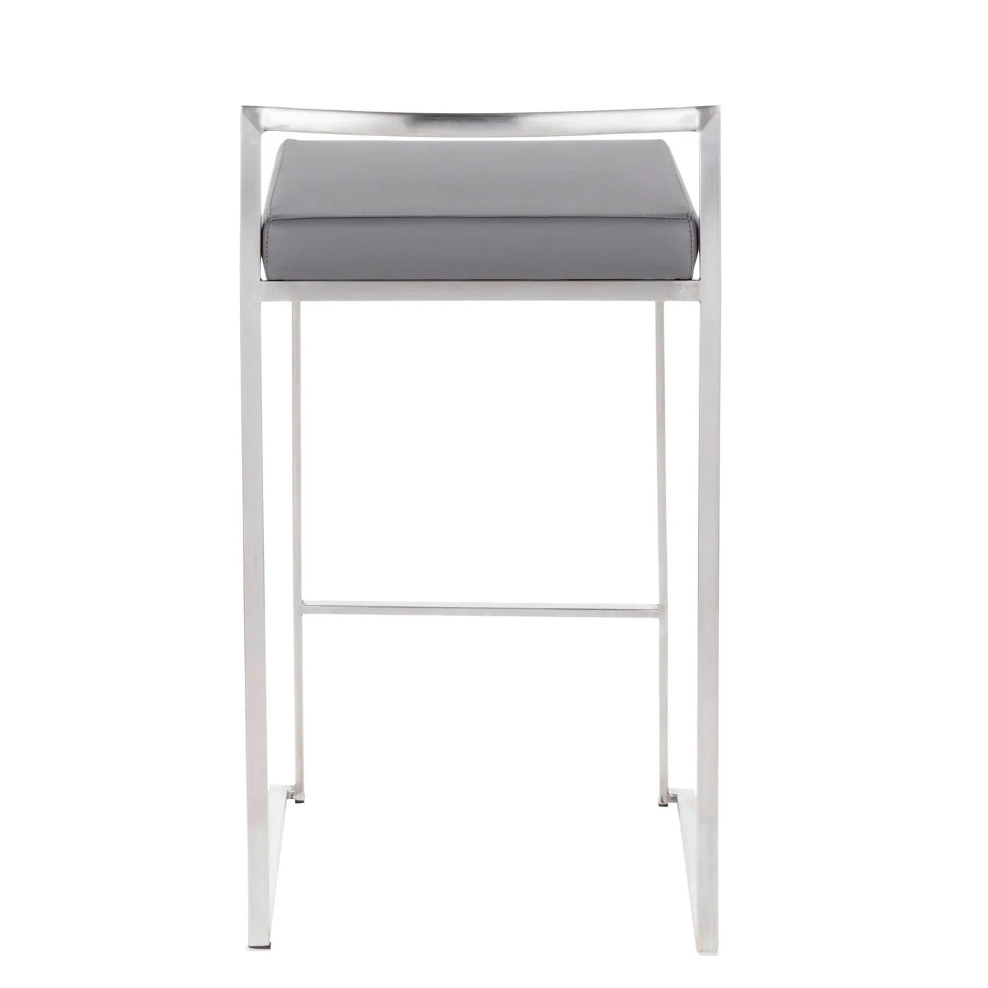 Fuji - Contemporary Elegant Stackable Counter Stool Set by HouseOfZazla