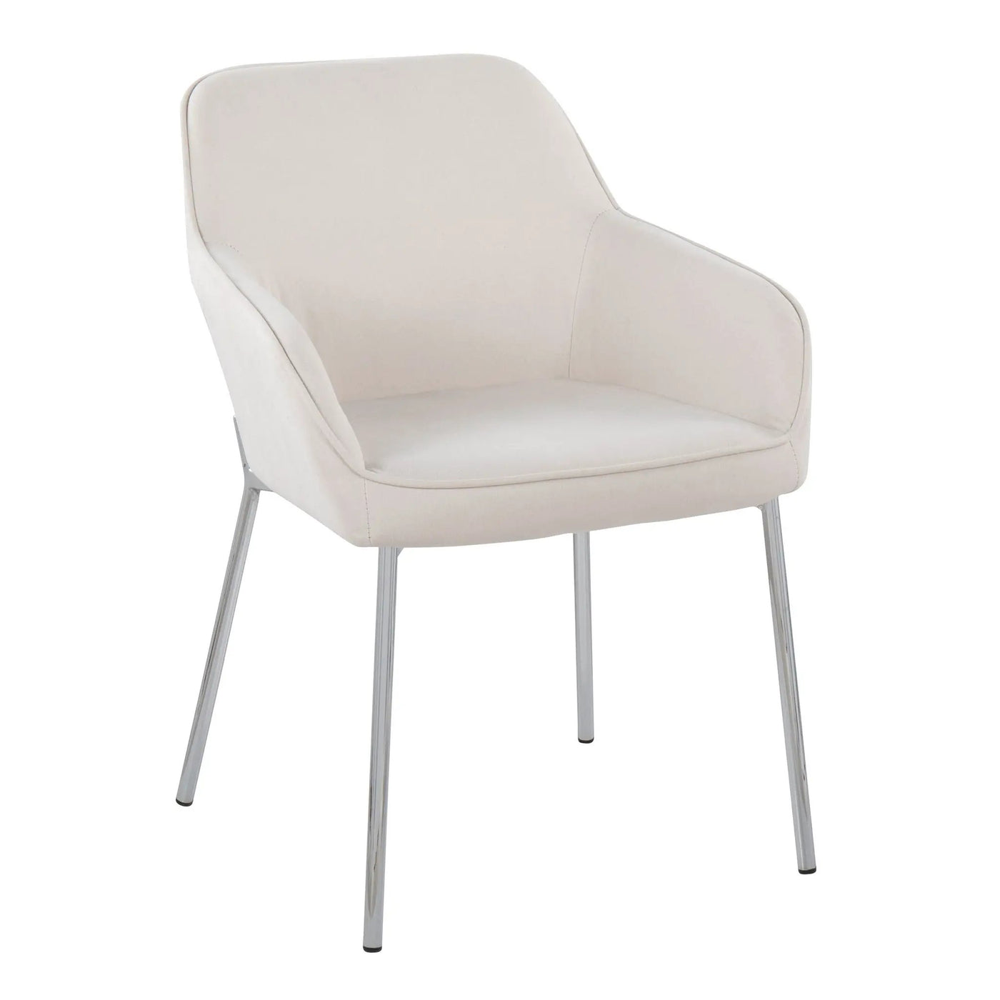 Daniella - Contemporary Moder Dining Chair (Set of 2) by HouseOfZazla