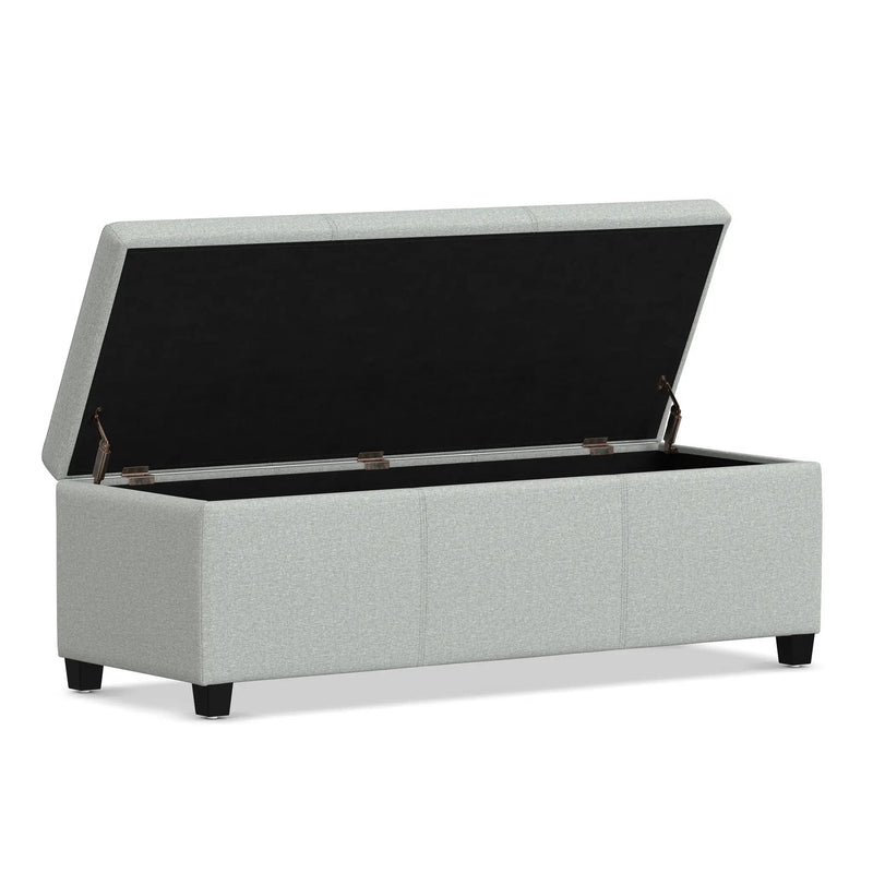 Avalon - Multifunctional Storage Ottoman Bench by Unique Piece Furniture