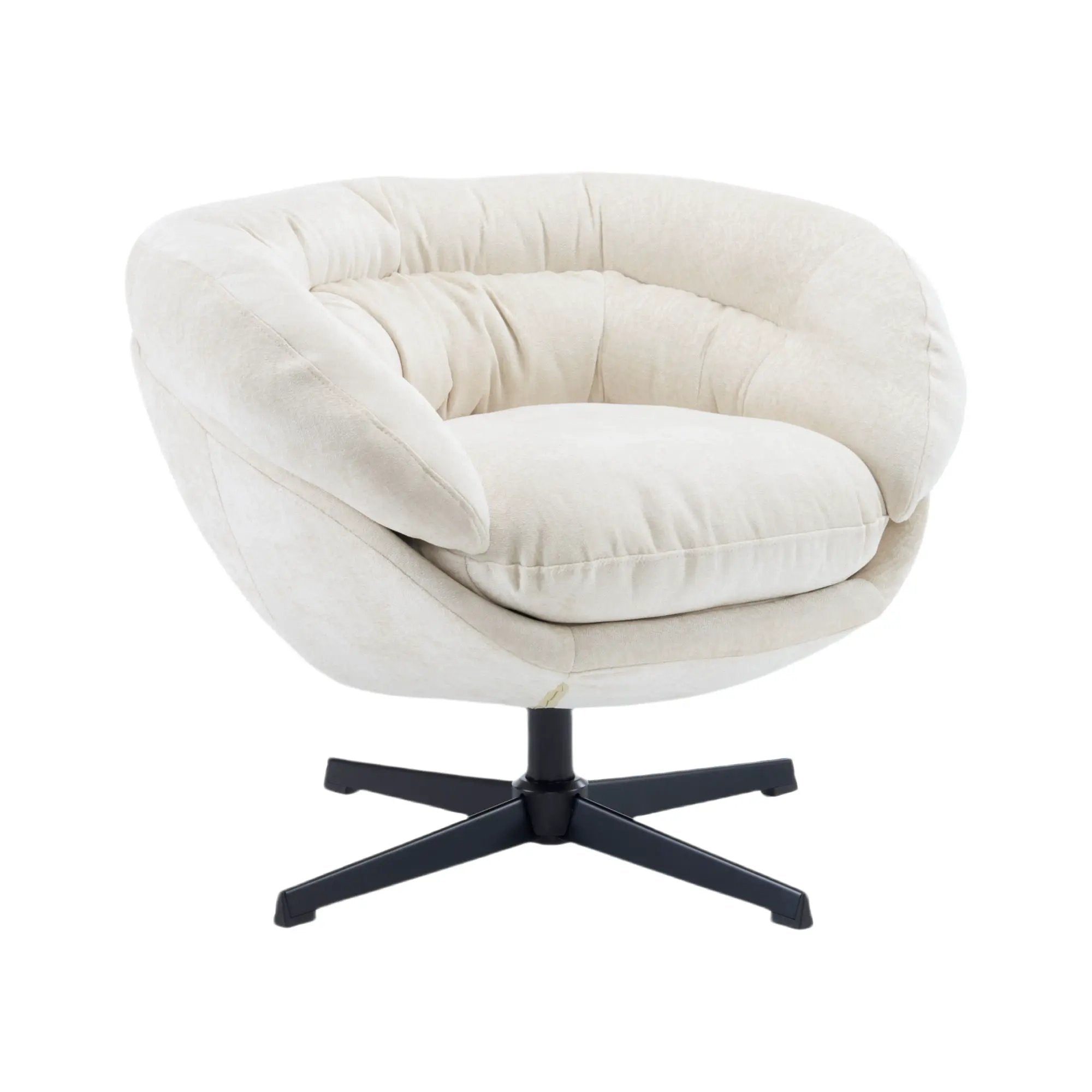 Modern Office Chair With 360 Degree Swivel
