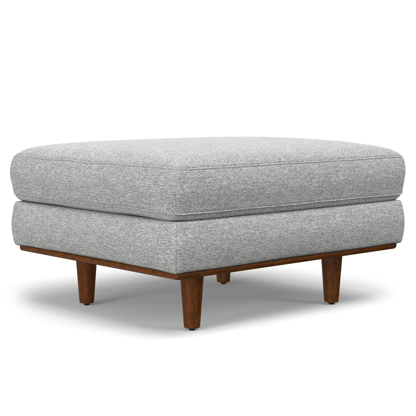 Morrison - Handcrafted Ottoman by HouseOfZazla