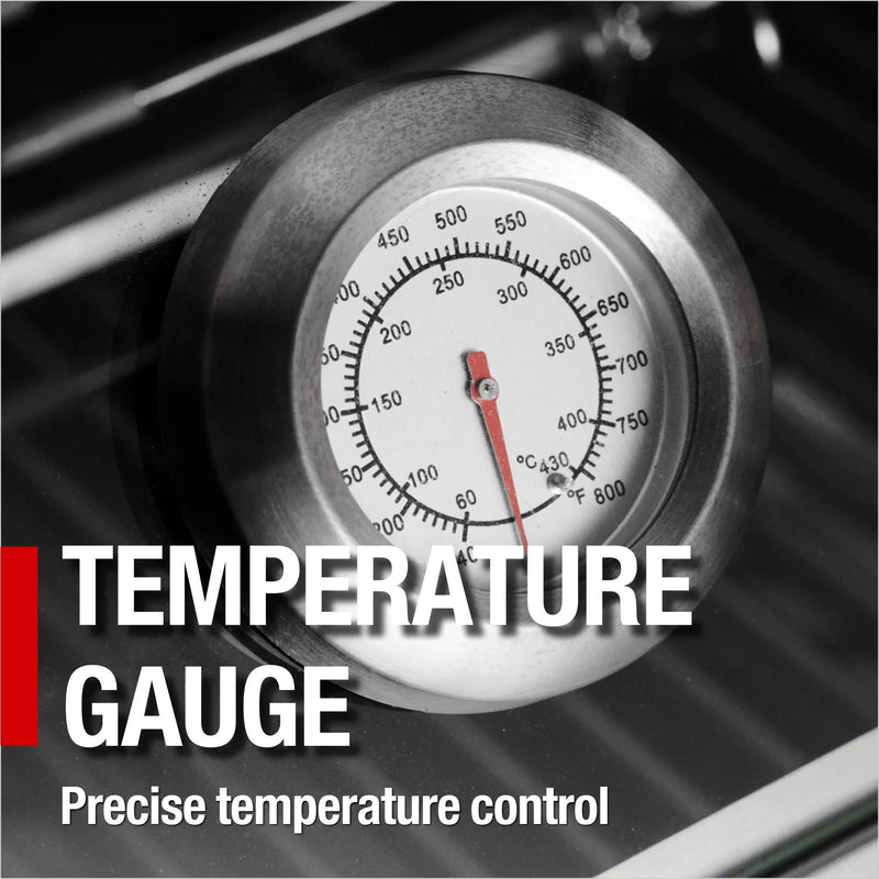 Deluxe Stainless Steel Gas Outdoor Kitchen Grill Island by HouseOfZazla