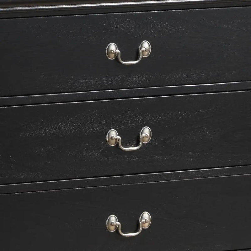 Elegant Traditional Storage Dresser by Unique Piece Furniture