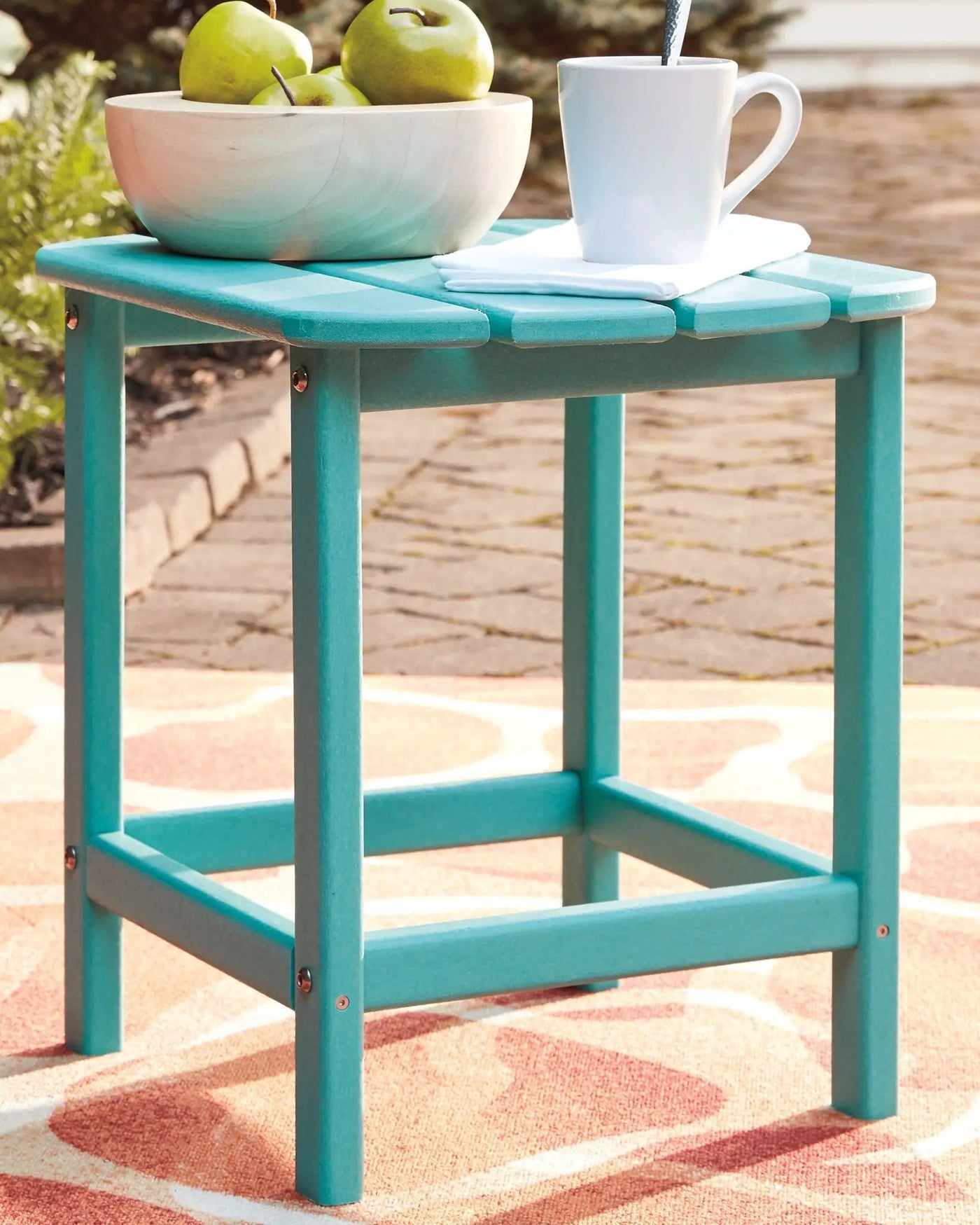 Sundown Treasure - Outdoor End Table by Unique Piece Furniture