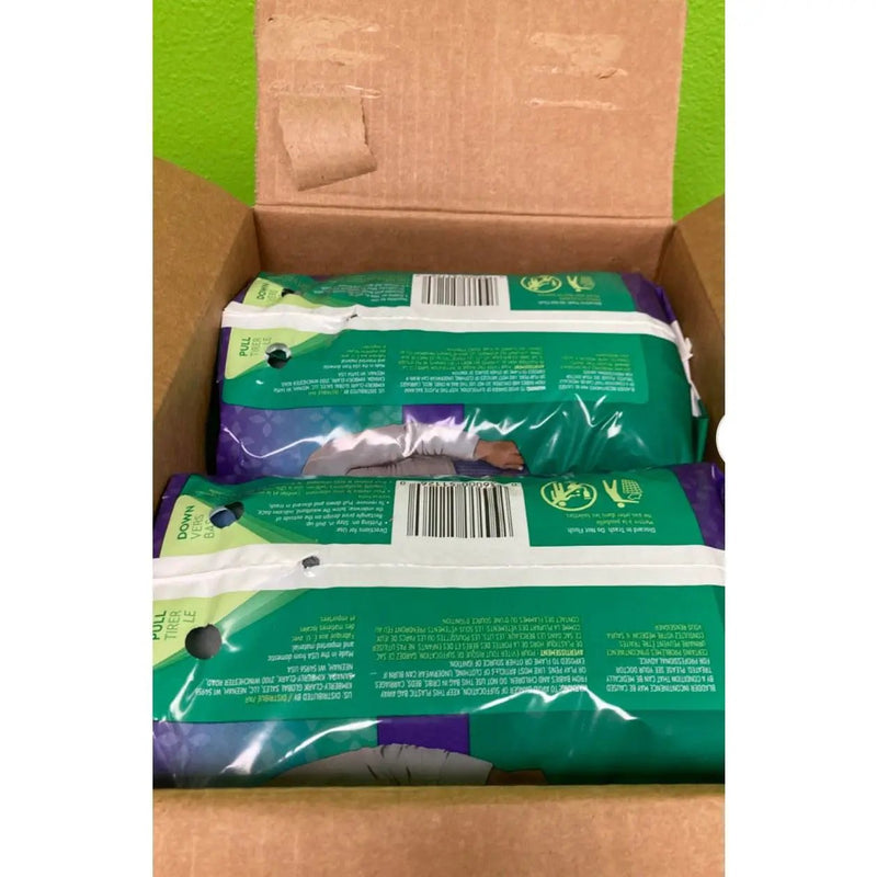 Depend Night Defense Adult Incontinence Underwear for Men, Overnight, Disposable, X-Large, 24 Count (2 Packs of 12) (Packaging May Vary) by Selzalot