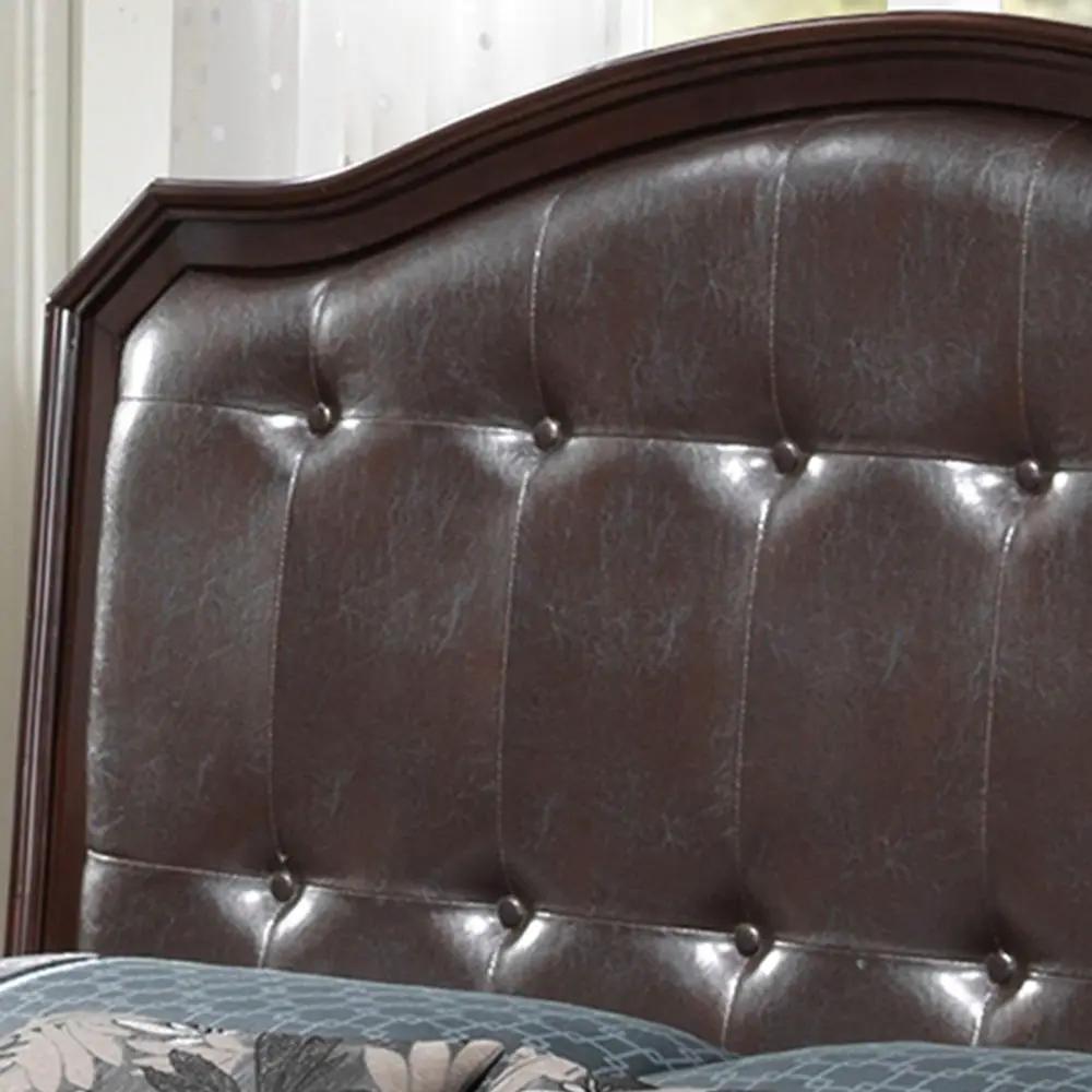 Bed With Transitional Design by HouseOfZazla