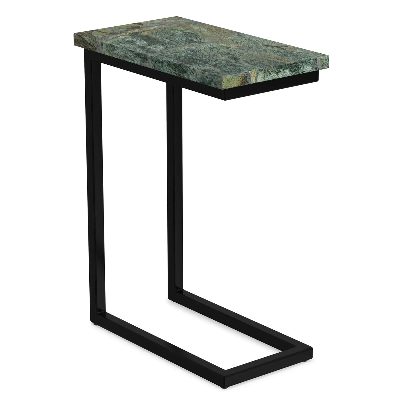 Skyler - Handcrafted C Side Table by HouseOfZazla