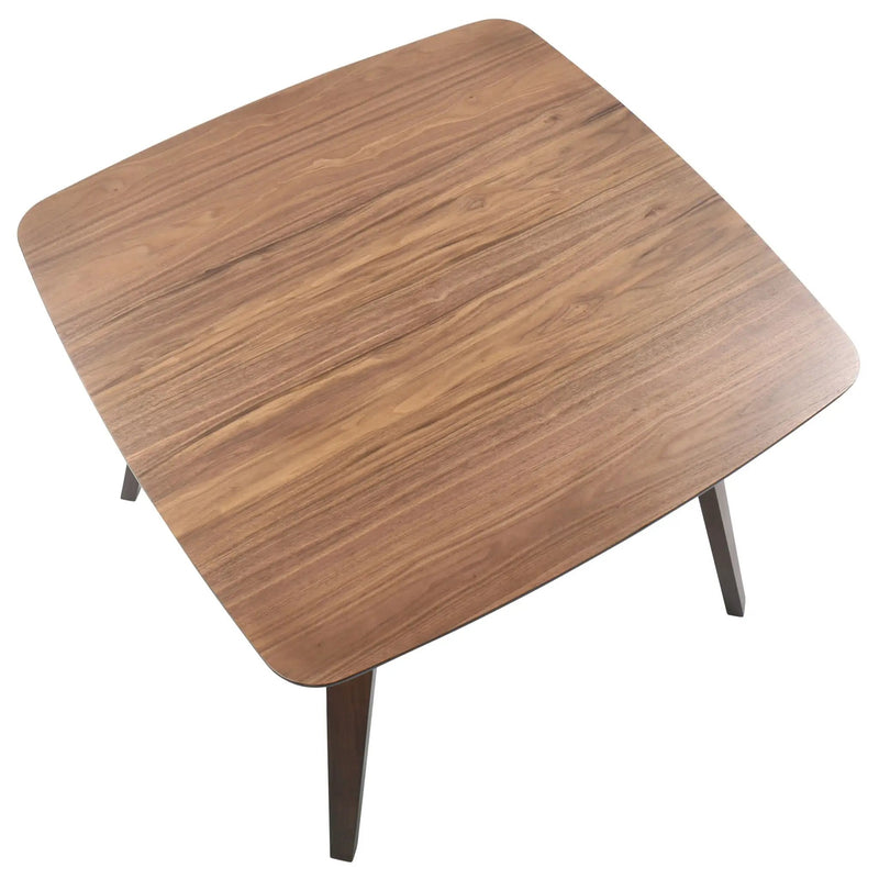 Folia - Mid Century Modern Dinette Table by Unique Piece Furniture