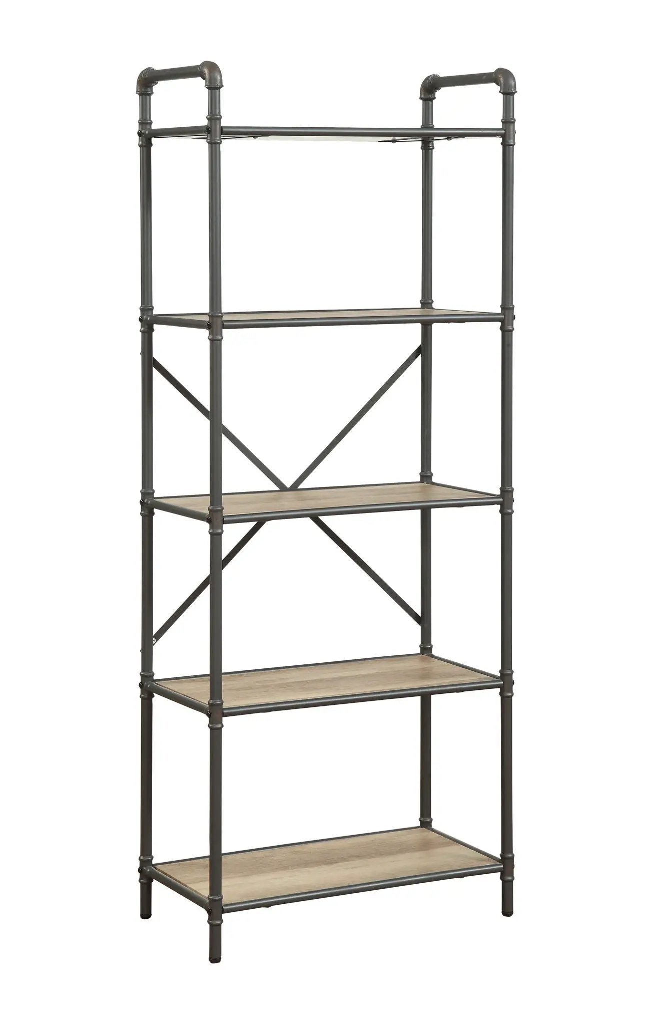 Itzel - Bookshelf by Unique Piece Furniture