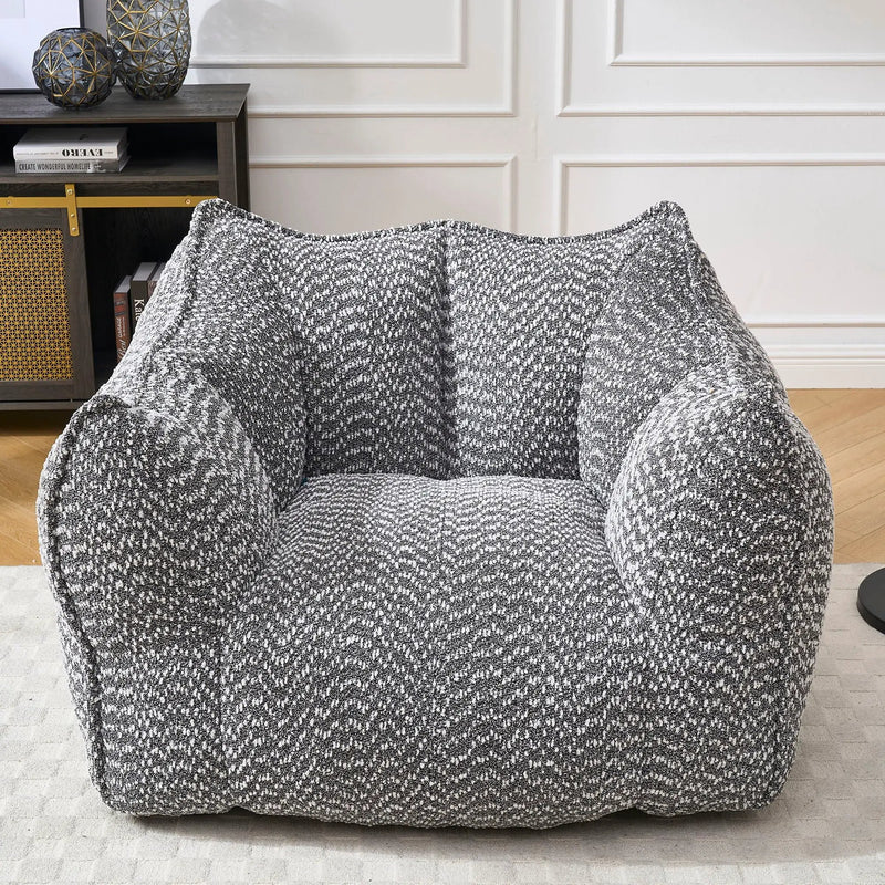 Comfortable Sofa Chairs With Highly Resilient Foam For Living Rooms And Bedrooms by Unique Piece Furniture