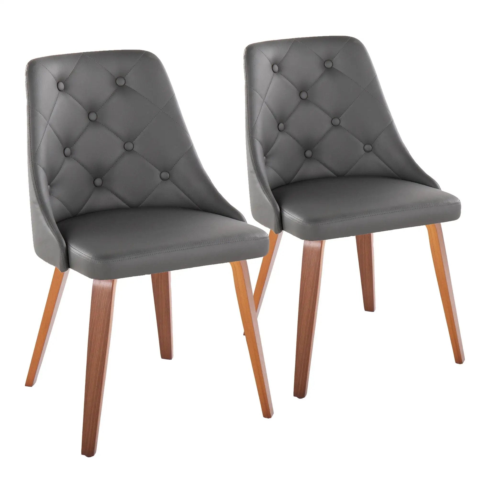 Marche - Contemporary, Dining Chair (Set of 2) by Unique Piece Furniture