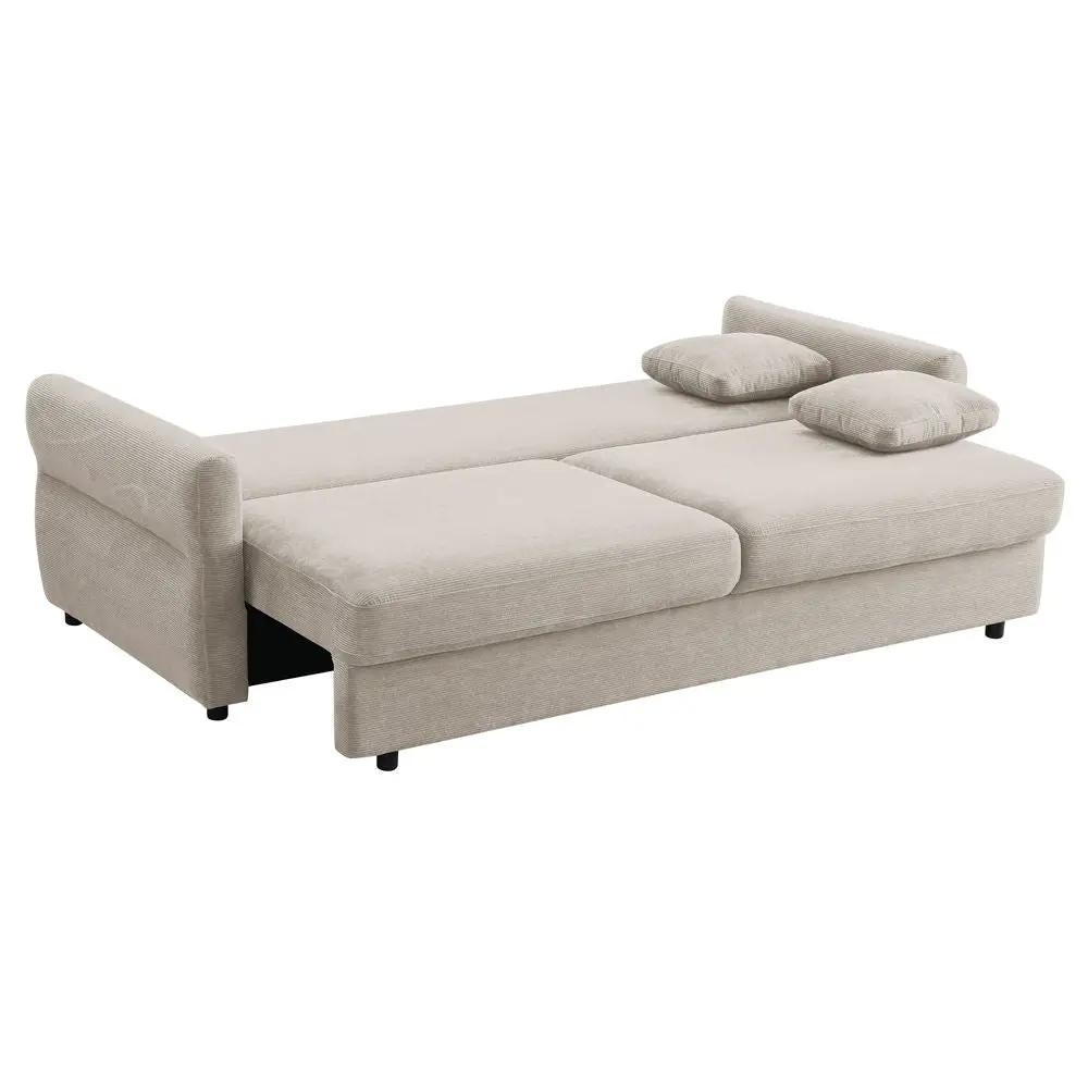 Haran - Sofa With Sleeper by Unique Piece Furniture