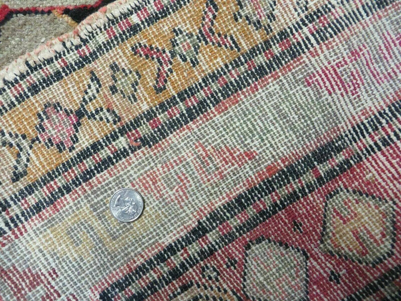 5' X 9' Antique Karabagh Caucasian Rug Handmade Wool Carpet Organic Dyes Nice by Jewel Rugs