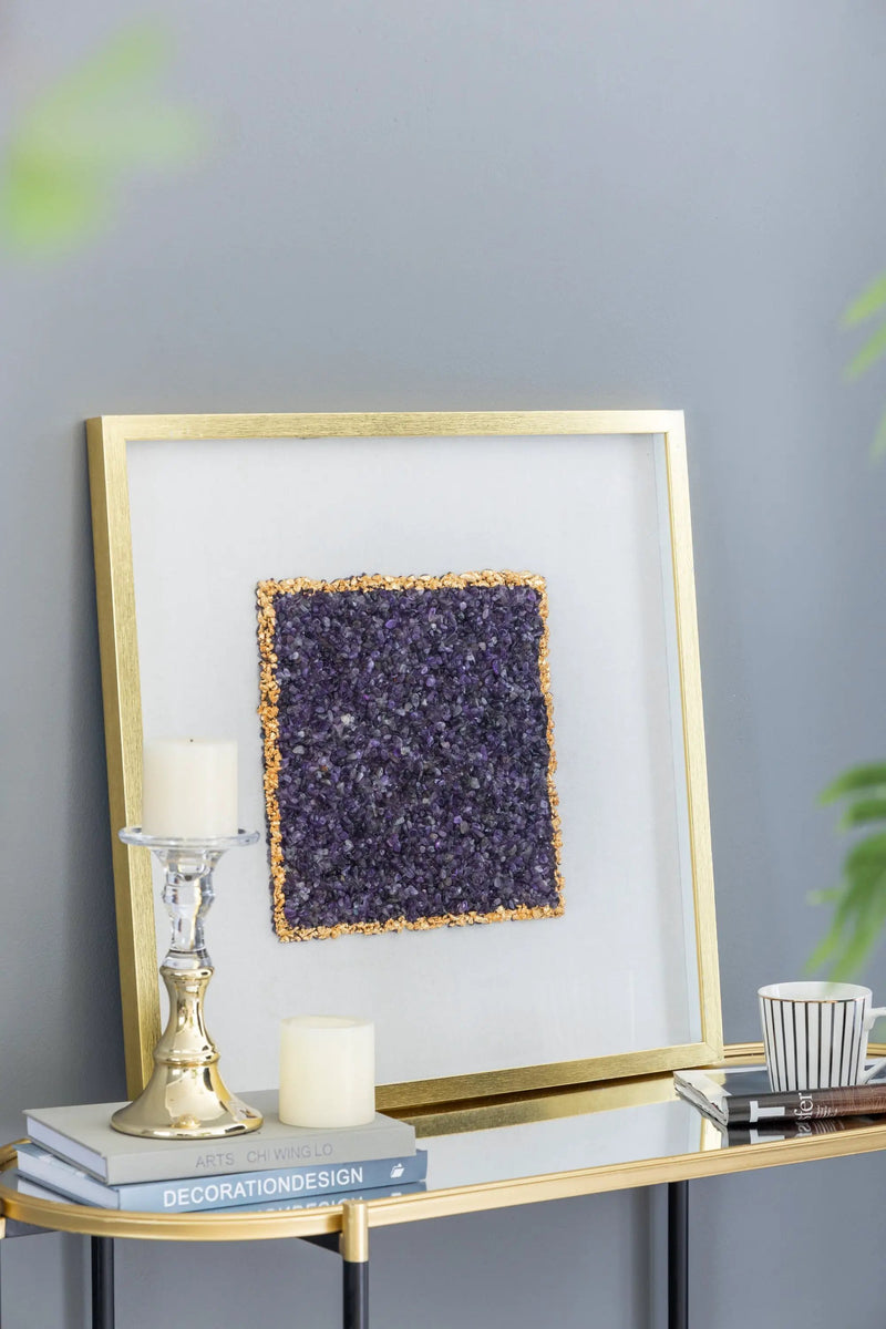 The Lillian Améthyste™ Shadow Box Duo by HouseOfZazla