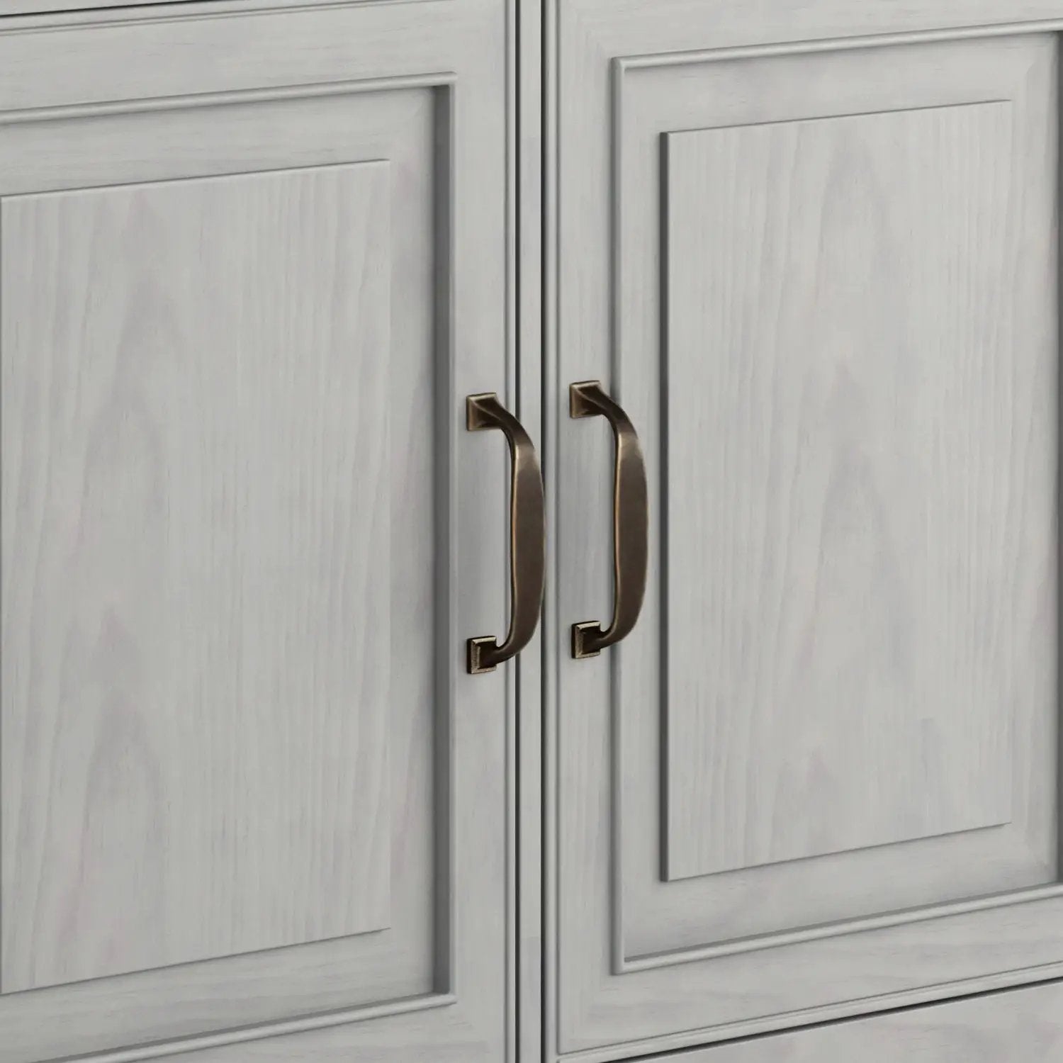 Connaught - Handcrafted Entryway Storage Cabinet by Unique Piece Furniture