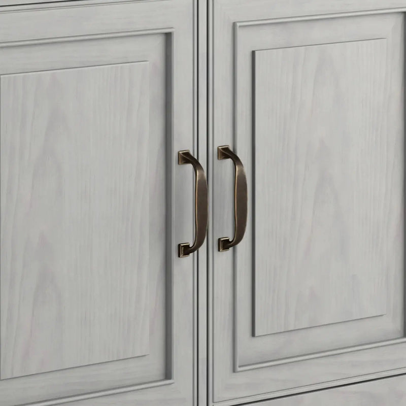 Connaught - Handcrafted Entryway Storage Cabinet by Unique Piece Furniture
