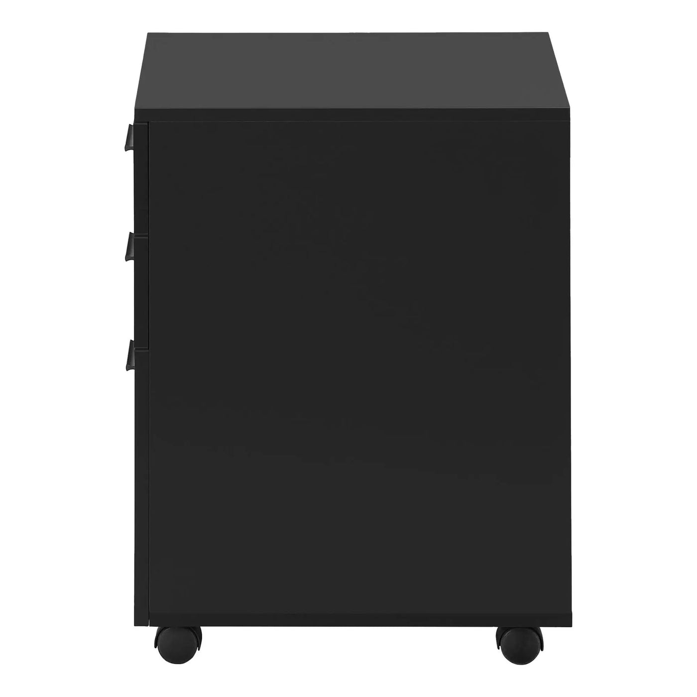 File Cabinet, Rolling Mobile, Storage Drawers, Printer Stand, Office, Work, Contemporary, Modern by Unique Piece Furniture