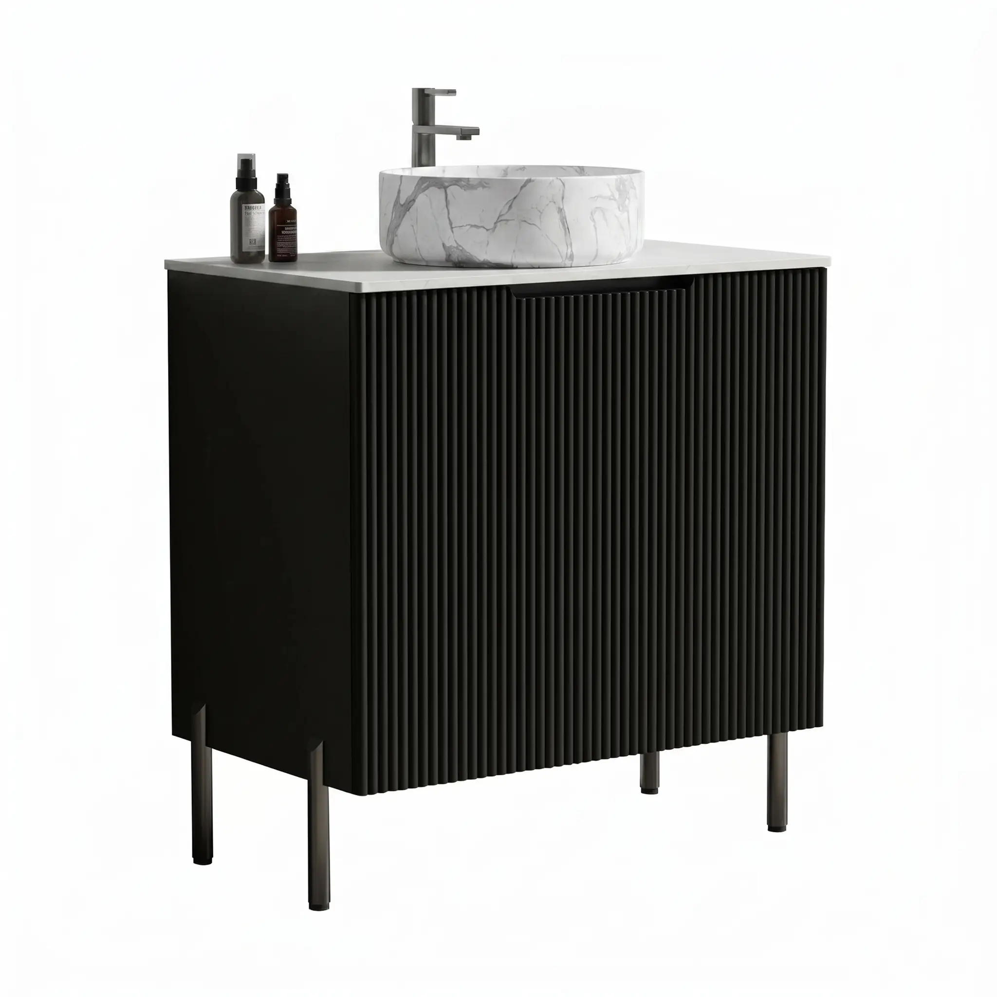 Torino 30F" Bathroom Vanity with Sink by HouseOfZazla