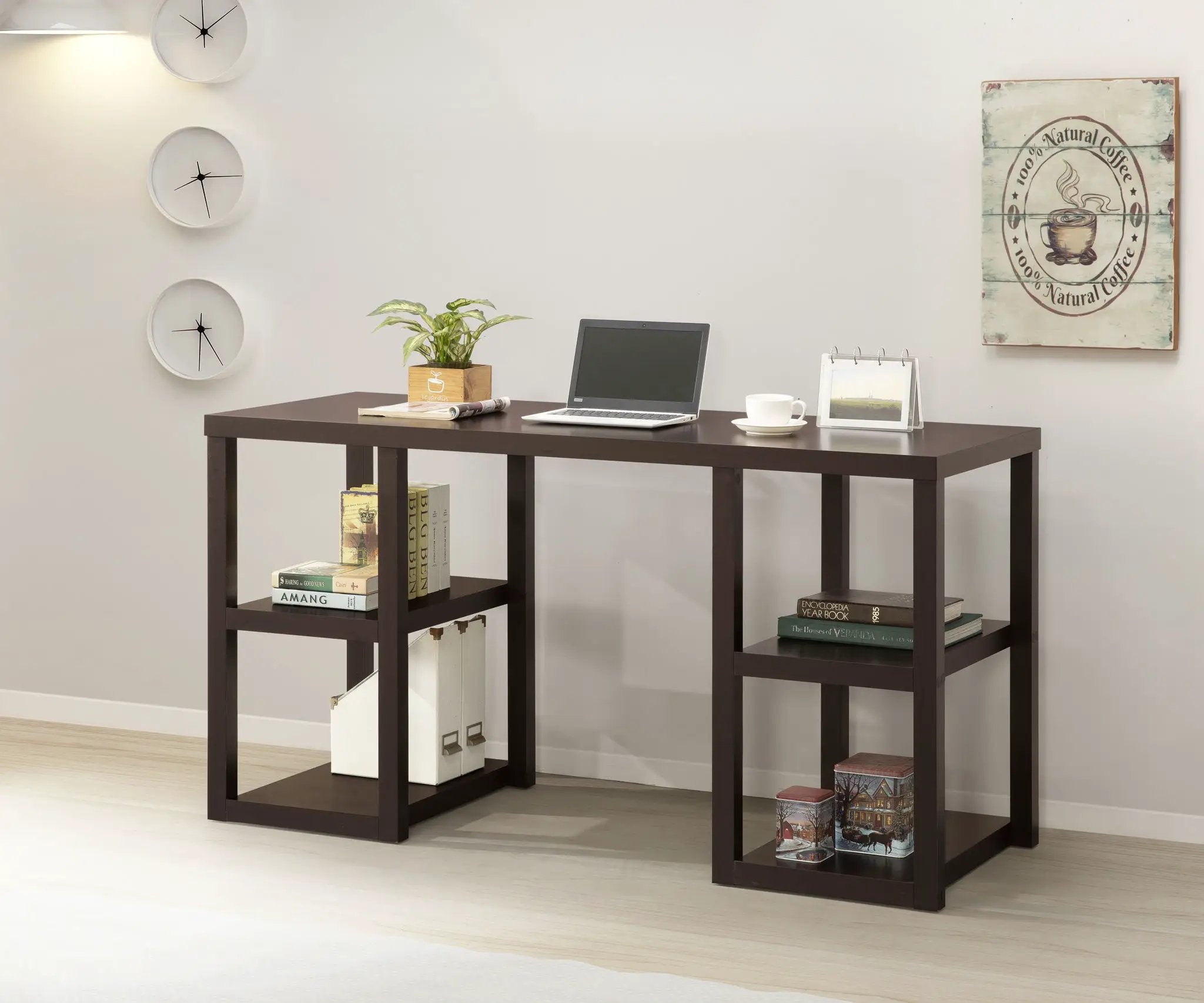 Desk - Mahogany by Unique Piece Furniture