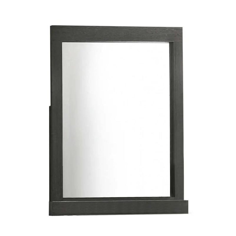 Lantha - Mirror - Gray Oak by Unique Piece Furniture
