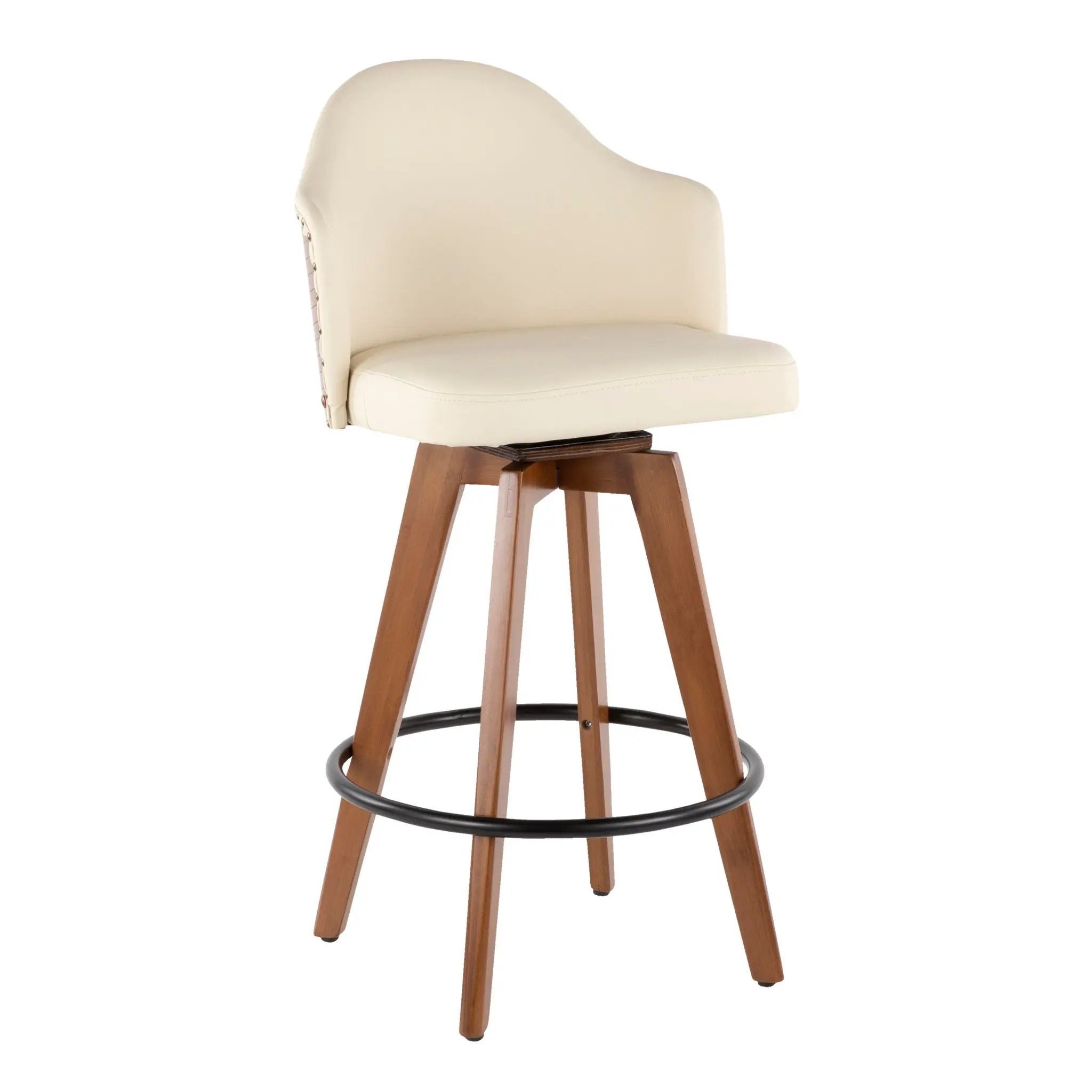 Ahoy - Mid Century Counter Stool by Unique Piece Furniture