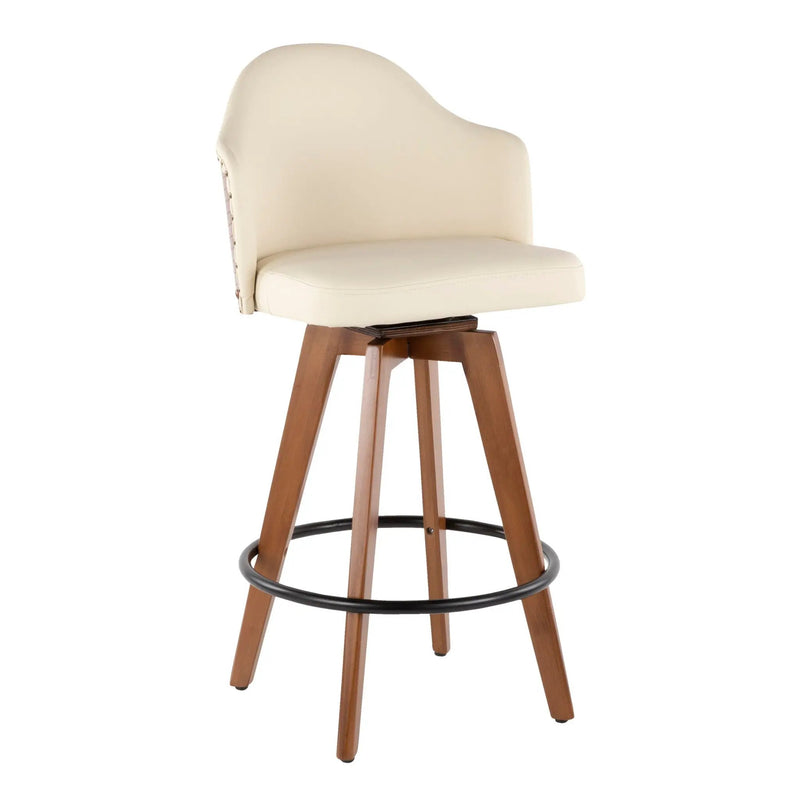 Ahoy - Mid Century Counter Stool by Unique Piece Furniture